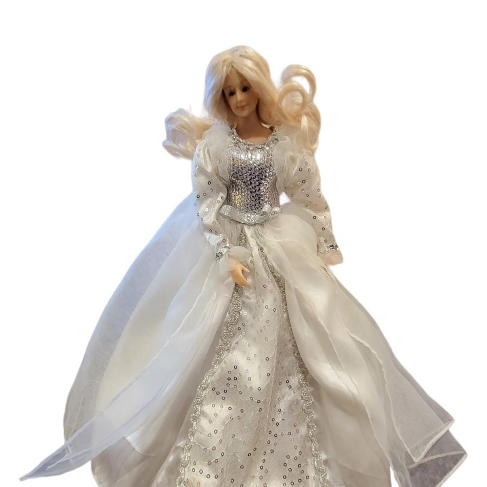 Christmas Tree Angel